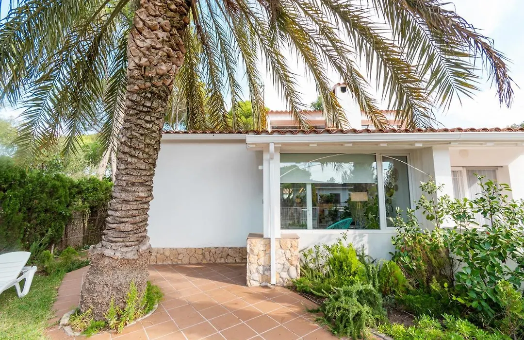Casa OSONA con jardin cerca de la Playa-1