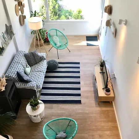 Casa OSONA con jardin cerca de la Playa-2