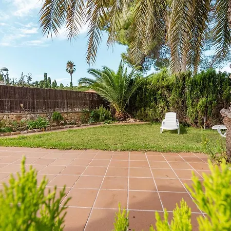 Casa OSONA con jardin cerca de la Playa-3